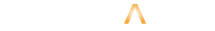Registration Selection header