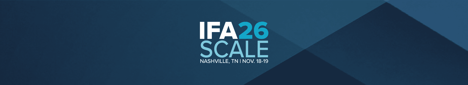 IFA26 SCALE